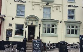 The George And Dragon Ashbourne